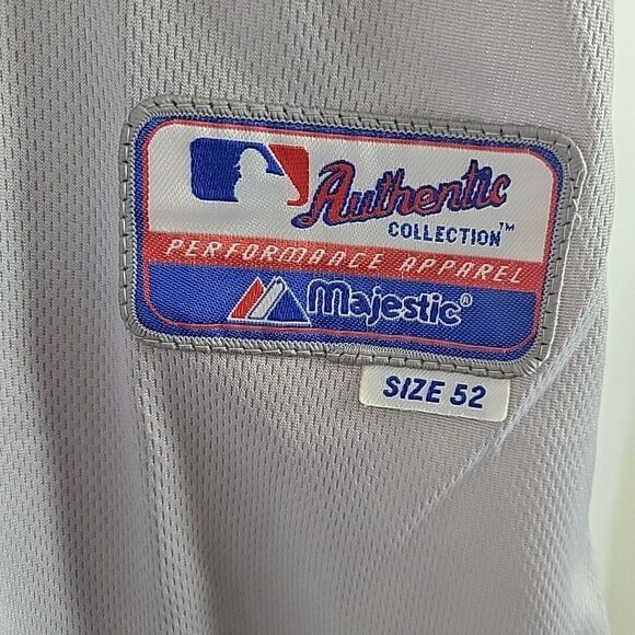 Majestic San Francisco Giants World Series Jersey 2010 Size 52 Brian Wilson #38 - Picture 8 of 12